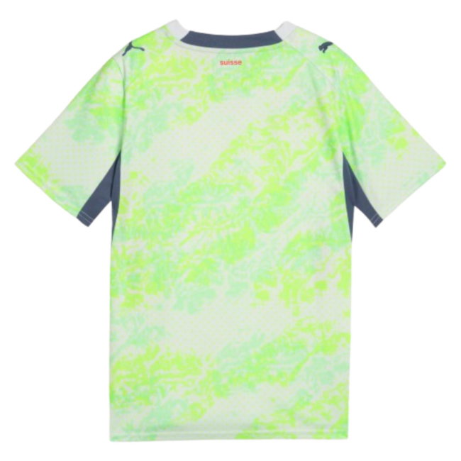 2026-2027 Switzerland Away Shirt (Kids) (Rodriguez 13)-SoccerKits Hub | Buy Soccer Jerseys Online